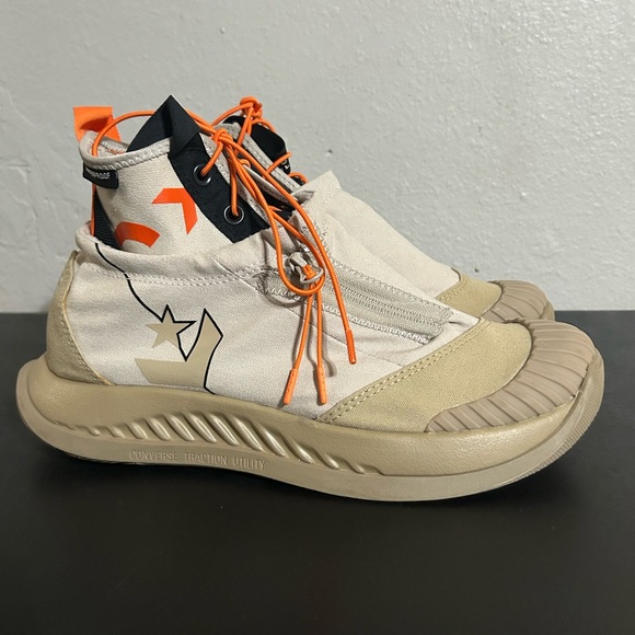 Converse, Utility high, explorer counter, climate waterproof boots 10.5 - Picture 2 of 9